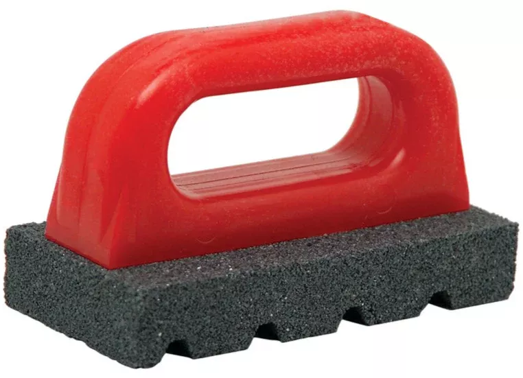 Gator Silicon Carbide Rubbing Brick - 6"