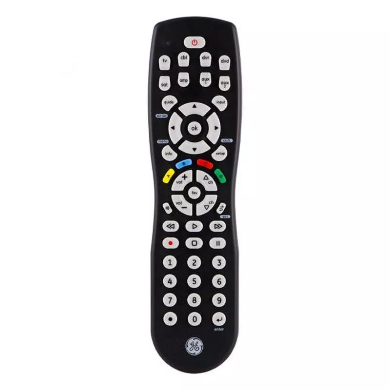 GE Programmable Universal Remote Control