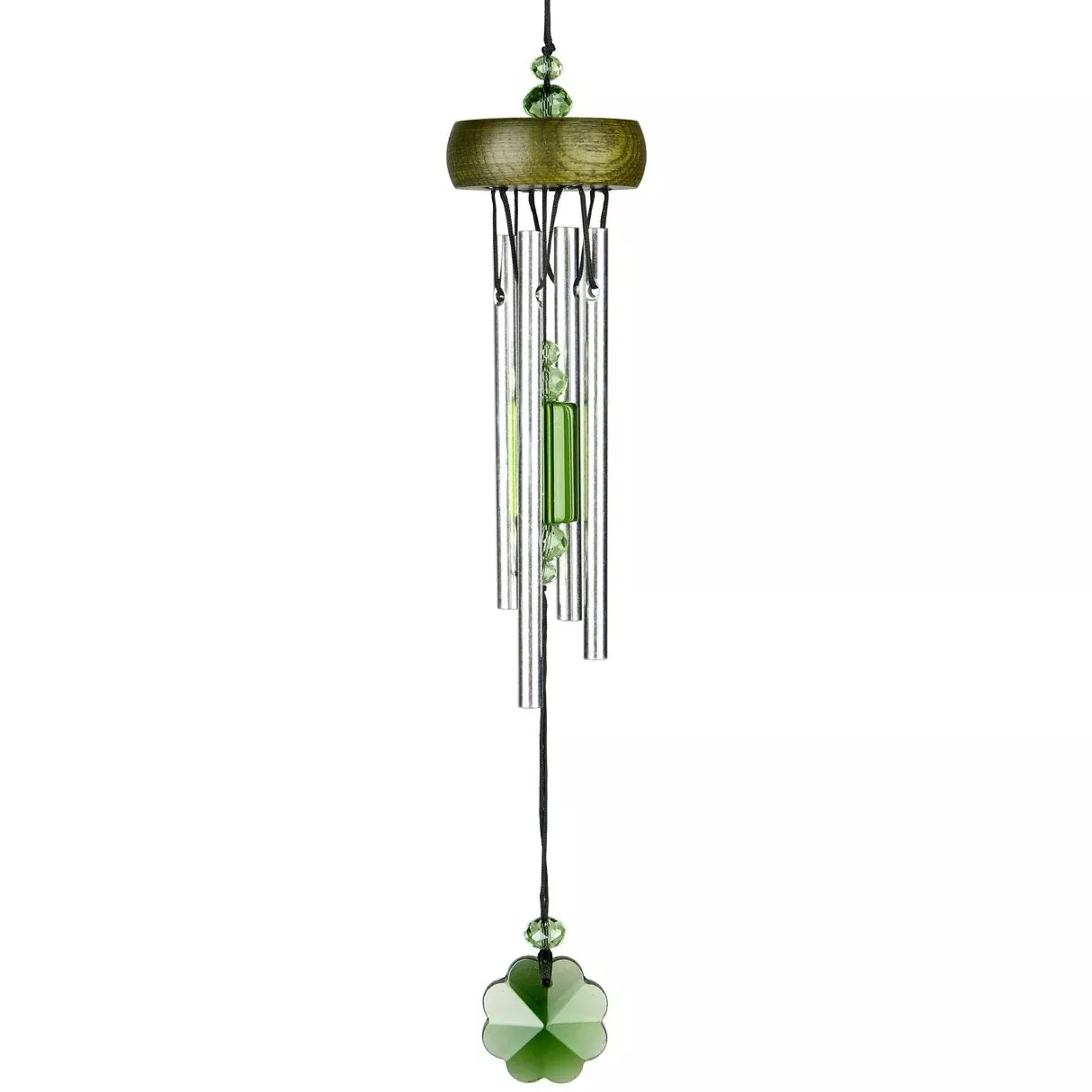 Gem Drop Windchimes - 10"