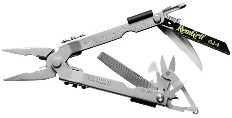 Gerber ProScout 600 Stainless Steel 14-in-1 Multitool