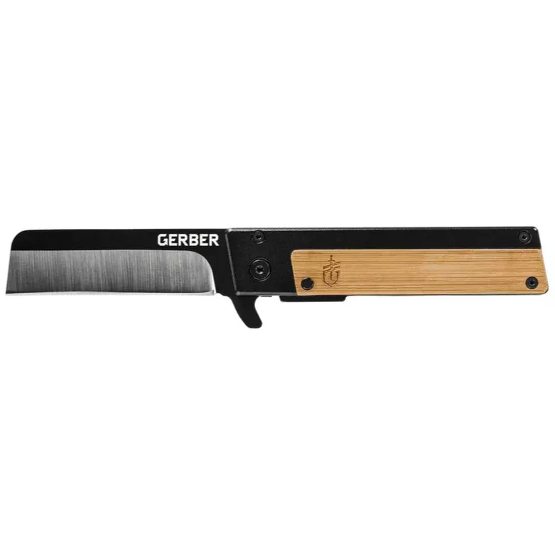 Gerber Quadrant Folding Knife - 2.7"