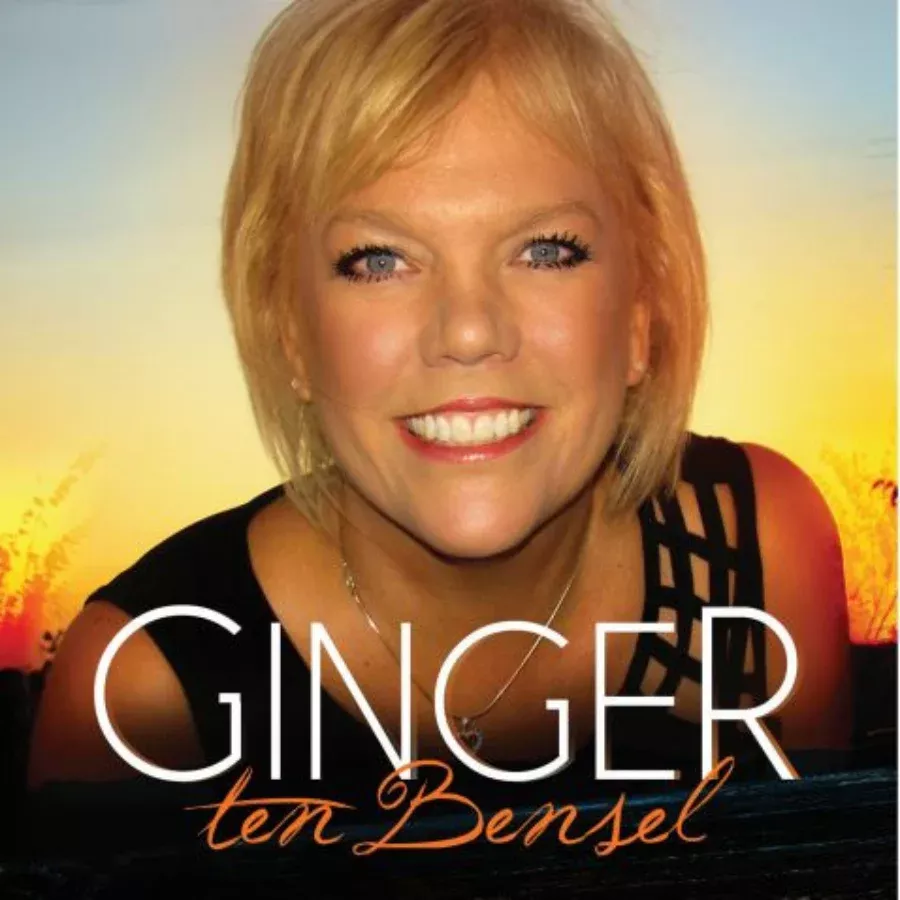 Ginger ten Bensel CD by Ginger ten Bensel