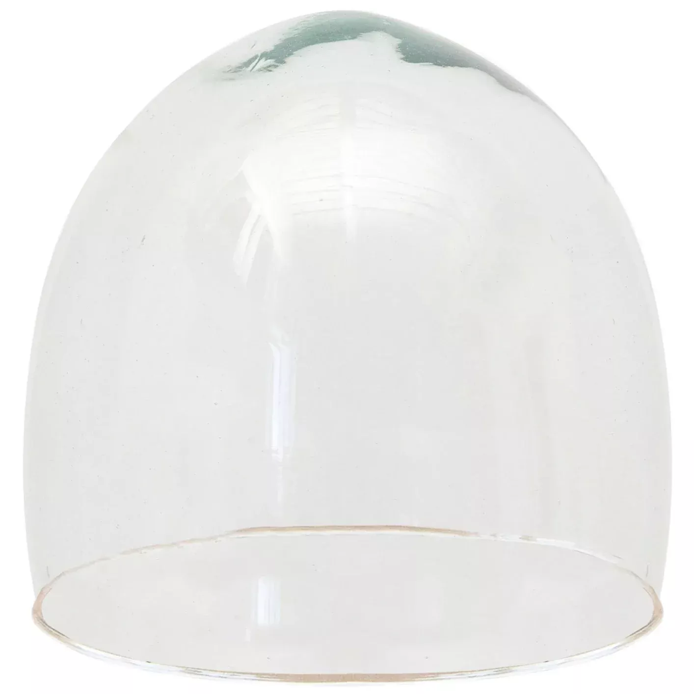 Glass Pastry Cloche (No Base) - 9"