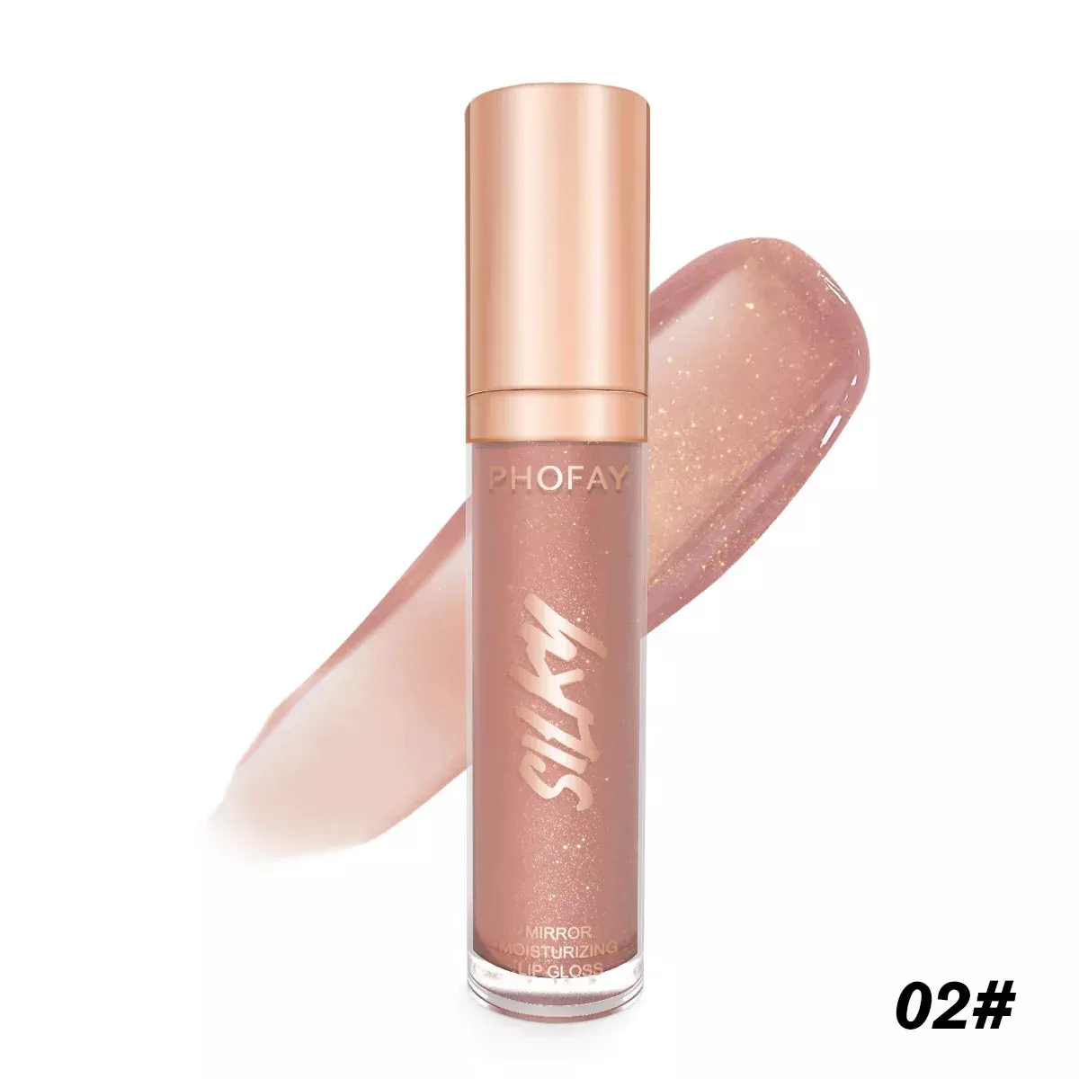 GLOWLUX Mirror Hydrating Lip Shine