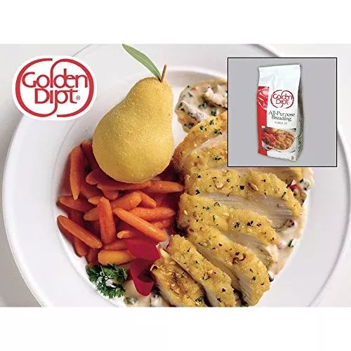 Golden Dipt All Purpose Breader