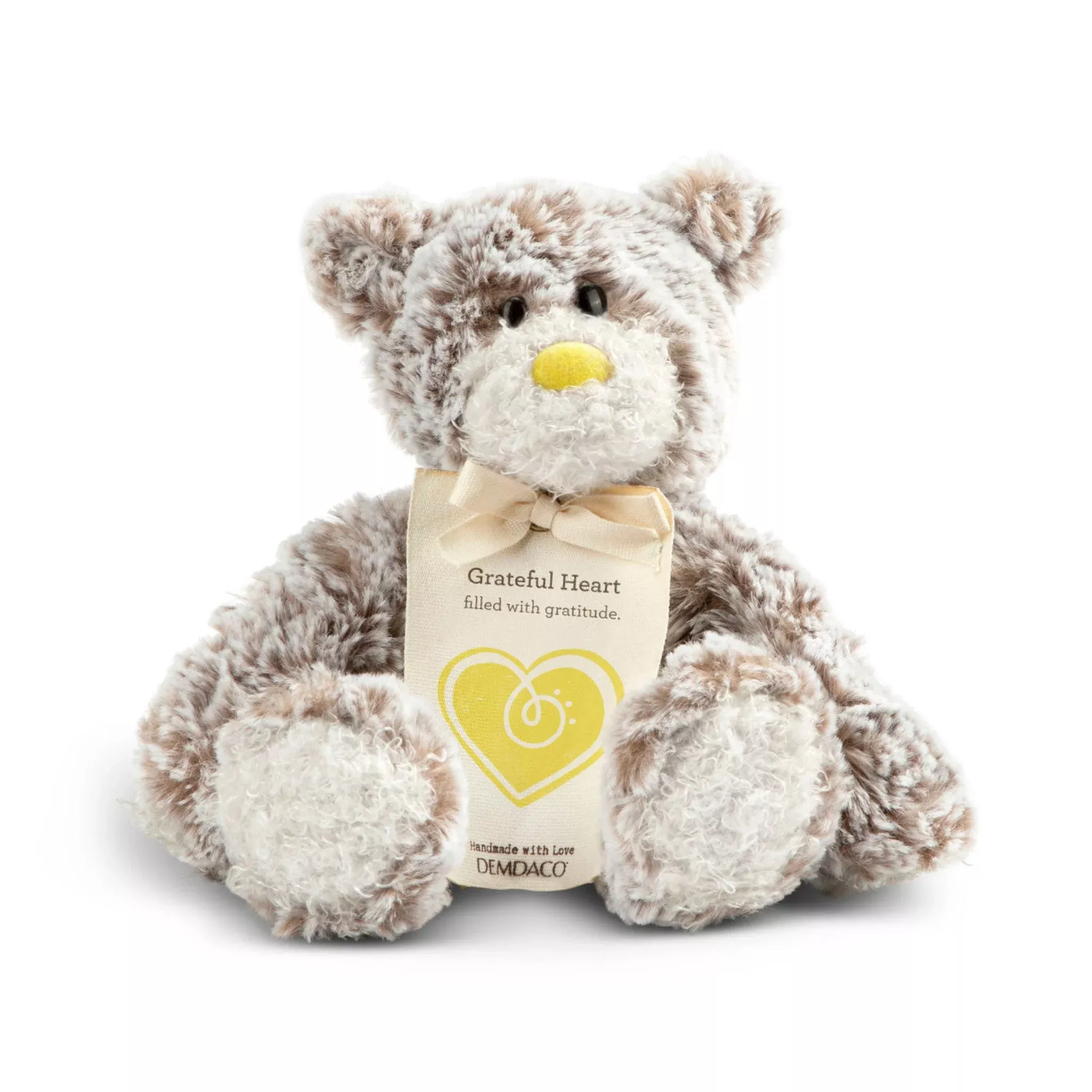 Gratitude Mini Giving Bear