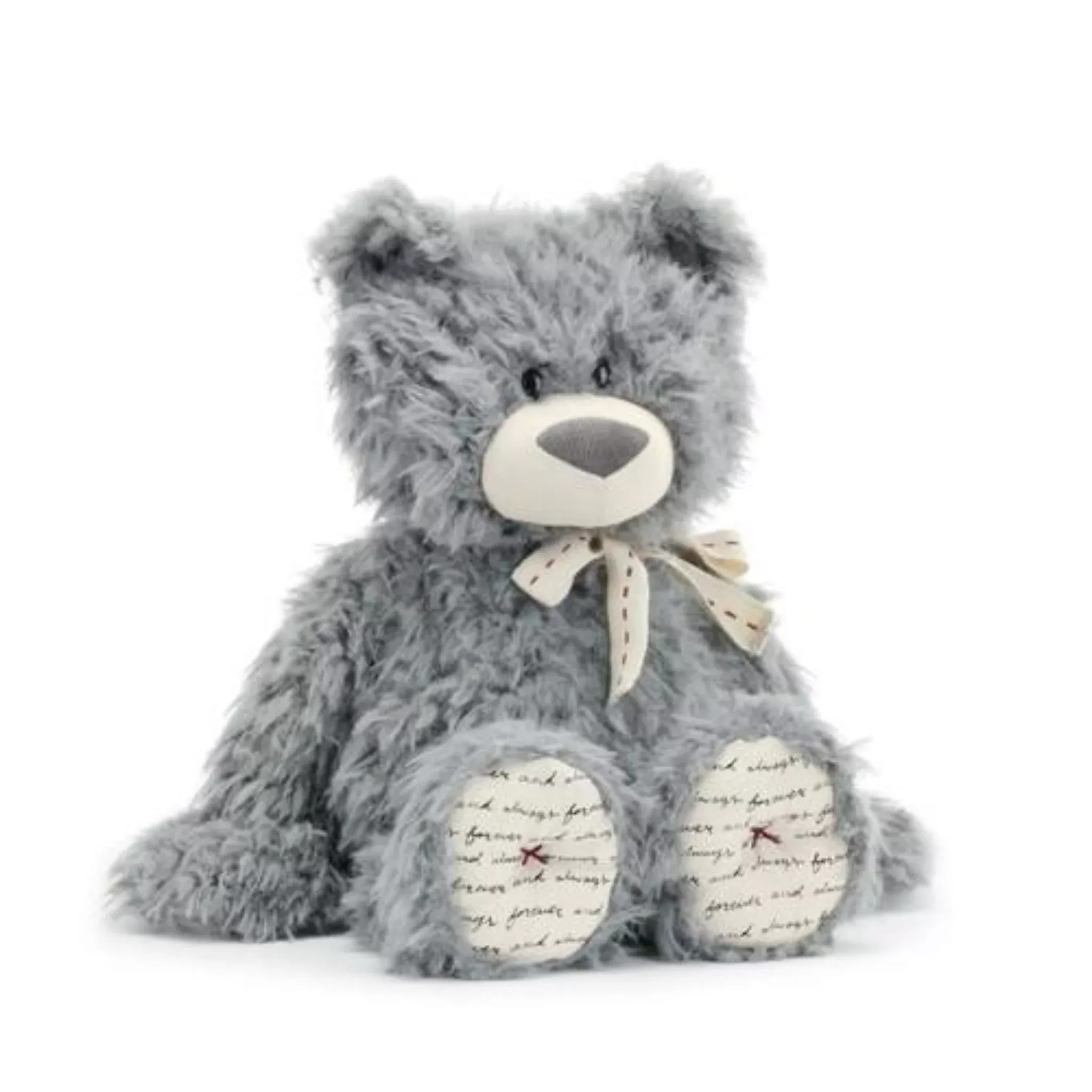 Gray Loved Bear
