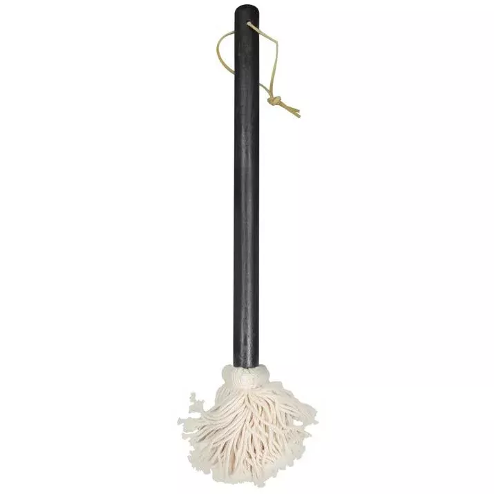 Grill Mark Cotton Basting Mop - 16"