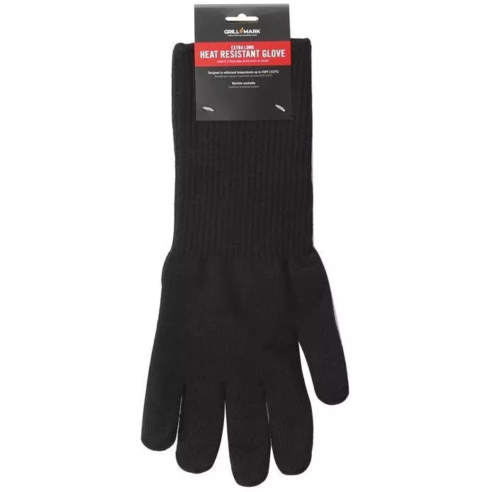 Grill Mark Heat-Resistant Cotton Grilling Glove