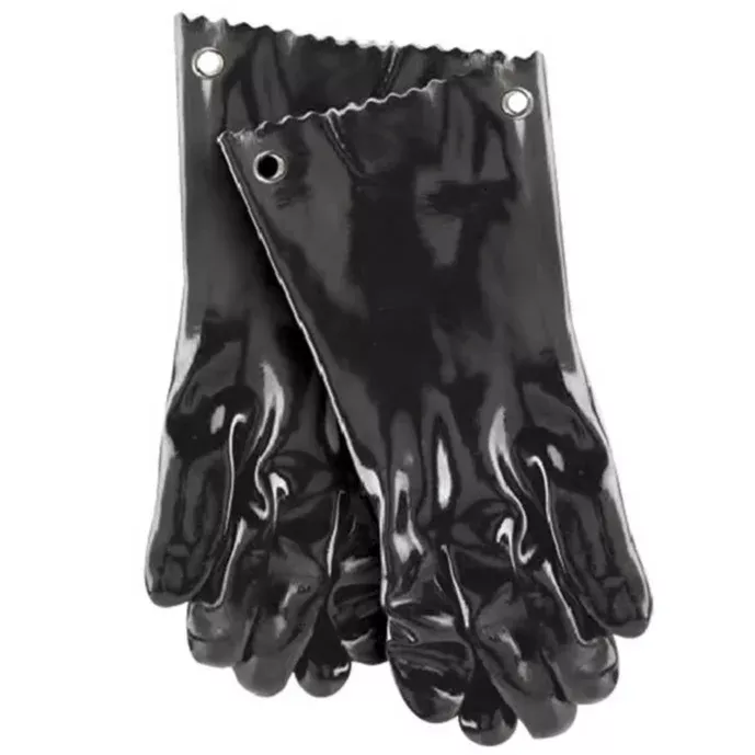 Grill Mark Insulated Rubber Grilling Gloves - 2 pc.