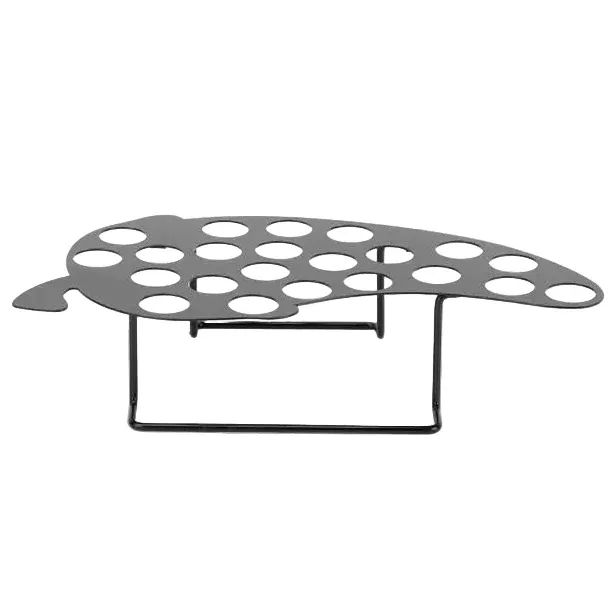 Grill Mark Non-Stick Jalapeno Popper Grilling Tray