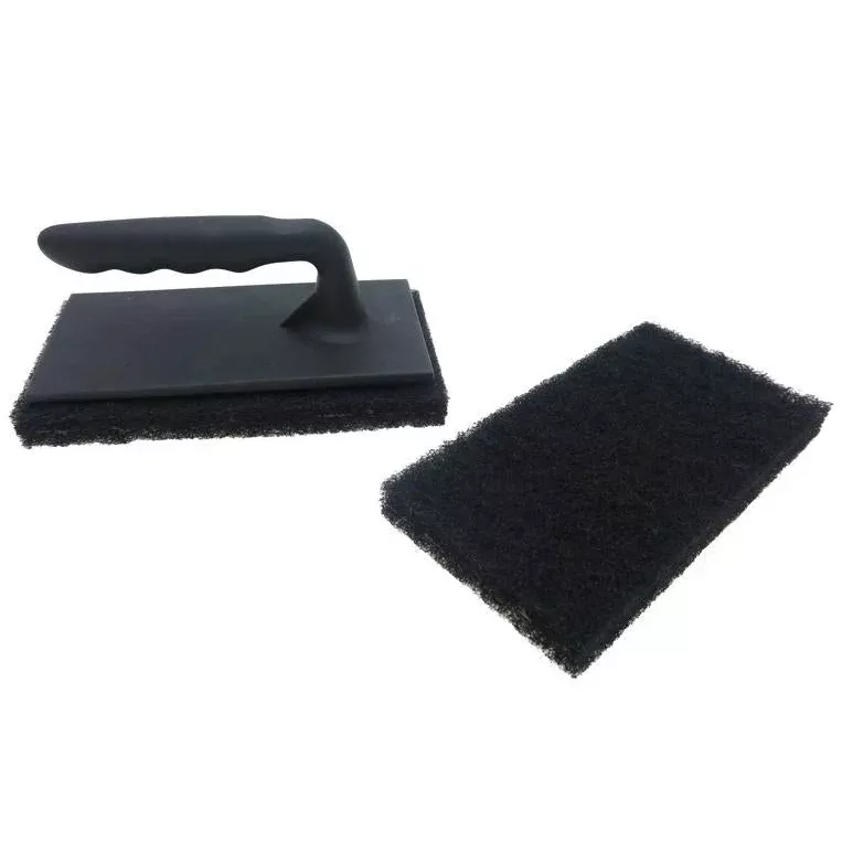 Grill Mark Oversized Grill Scrubbing Pad - 4.25" x 8"