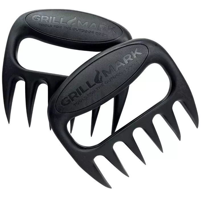 Grill Mark Plastic Meat Shredding Claws - 2 pc.