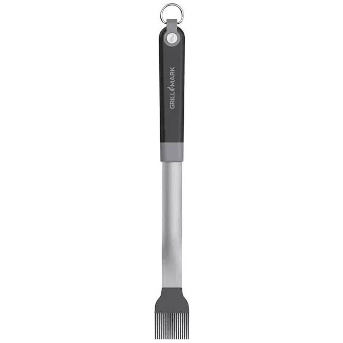 Grill Mark Silicone Basting Brush