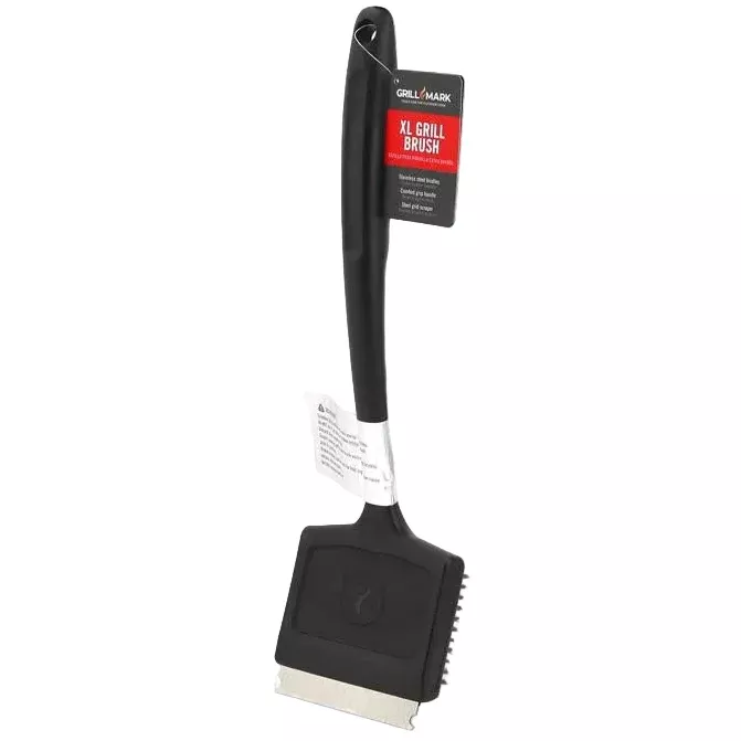 Grill Mark Stainless Steel XL Grill Brush