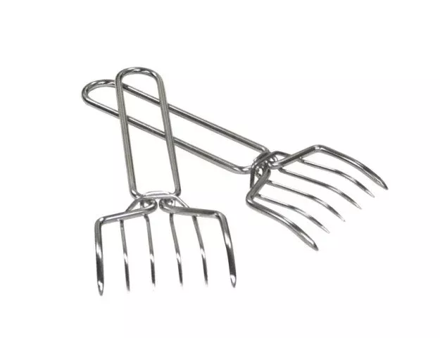 GRILLMARK Grillmark 44070A Meat Shredding ClawsStainless Steel