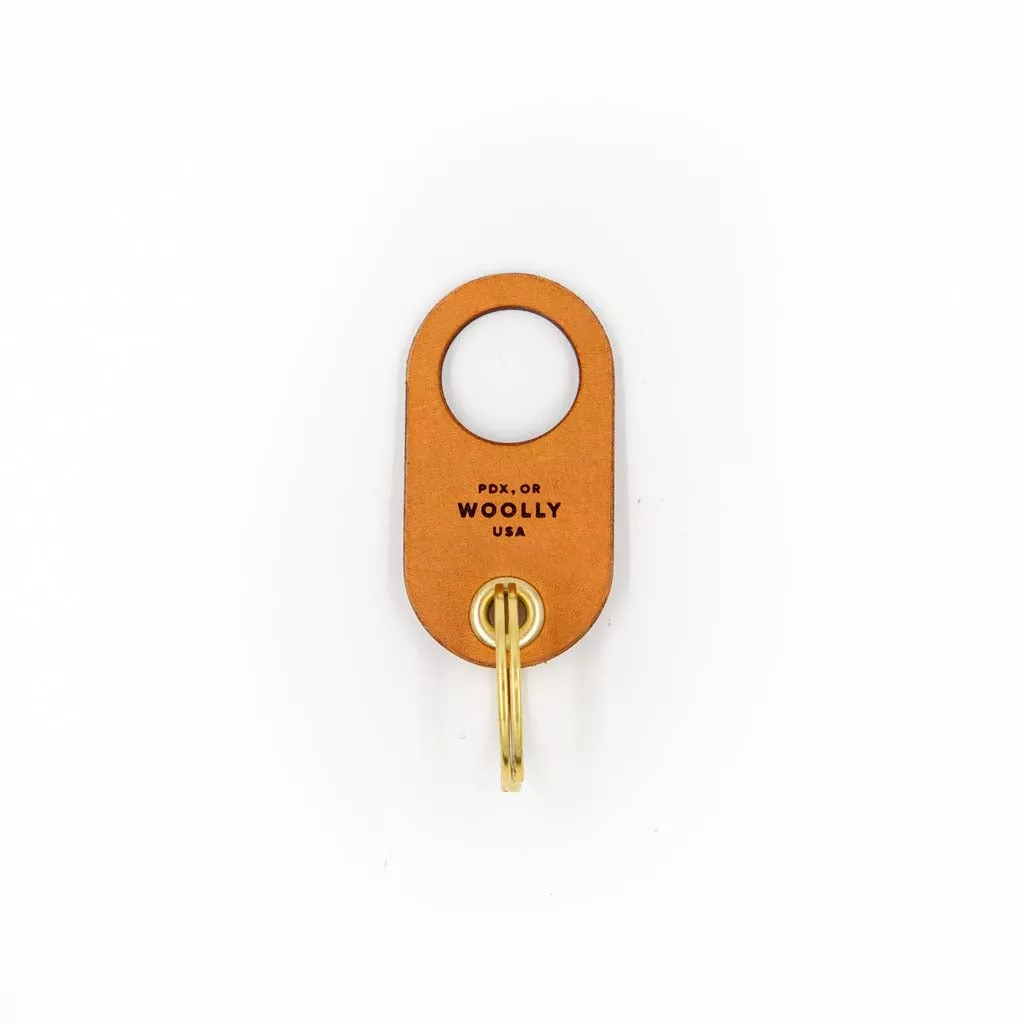 Grip Keychain by Woolly