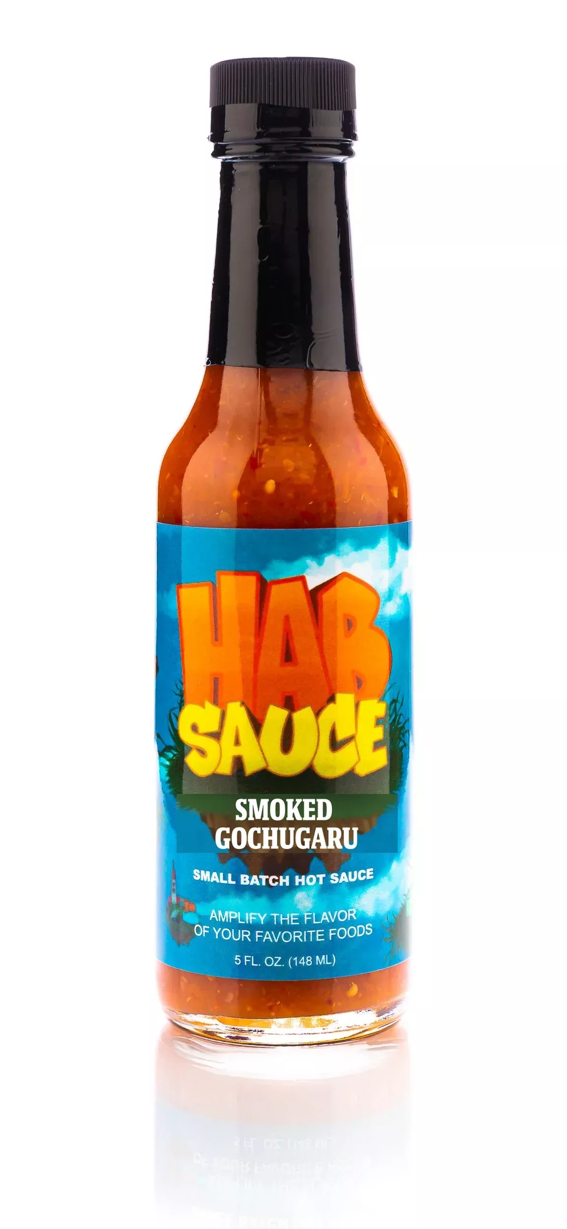 HAB SauceSmoked Gochugaru