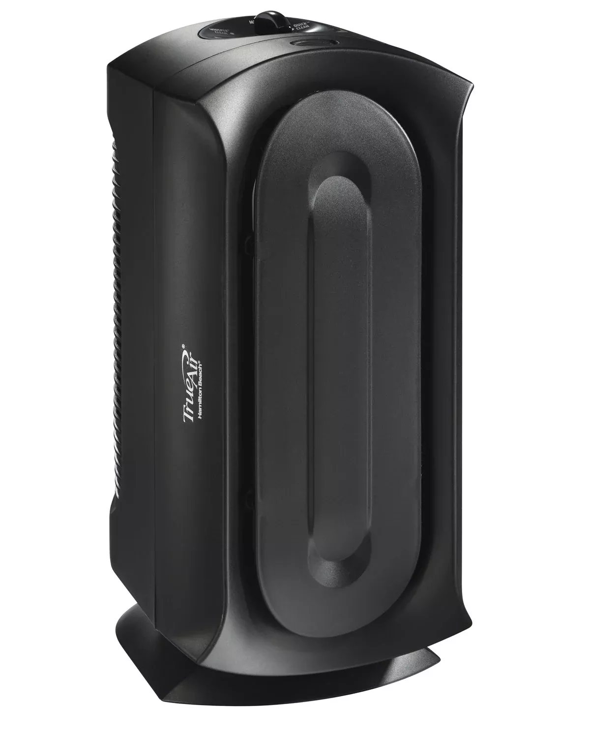 Hamilton Beach TrueAir Air Purifier for Home or Office with Permanent True HEPA Filter for Allergies and Pets, Ultra Quiet