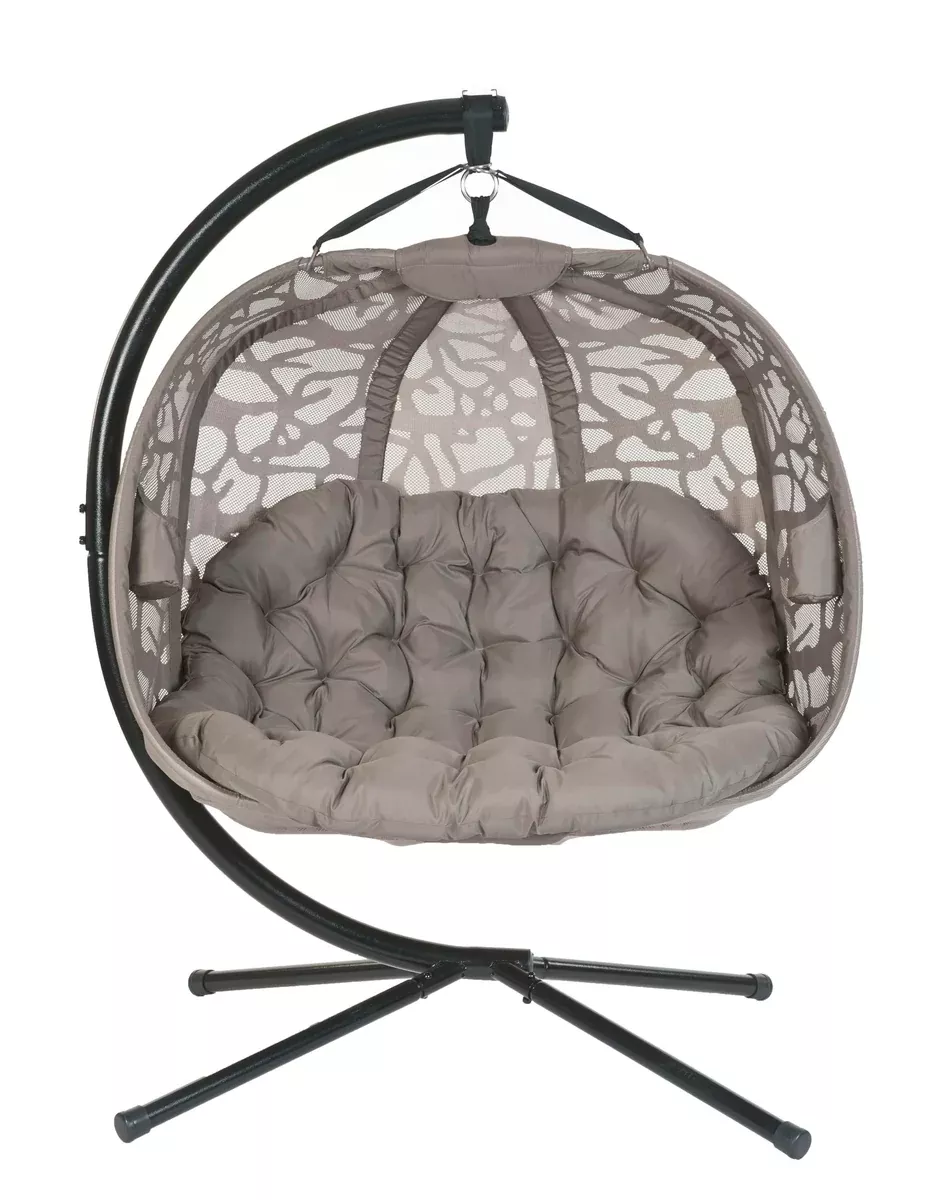 Hanging Pumpkin Patio Chair - Branch
