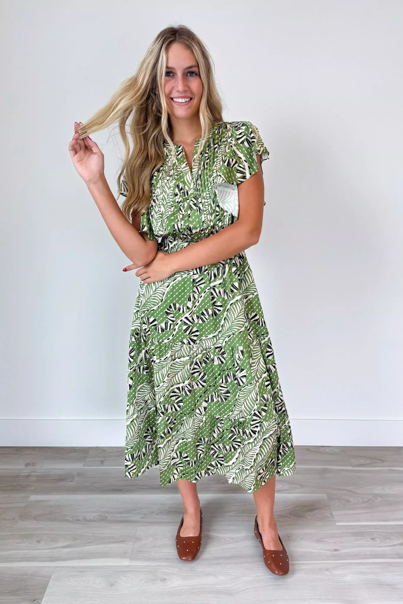 Happiness Wins Dress