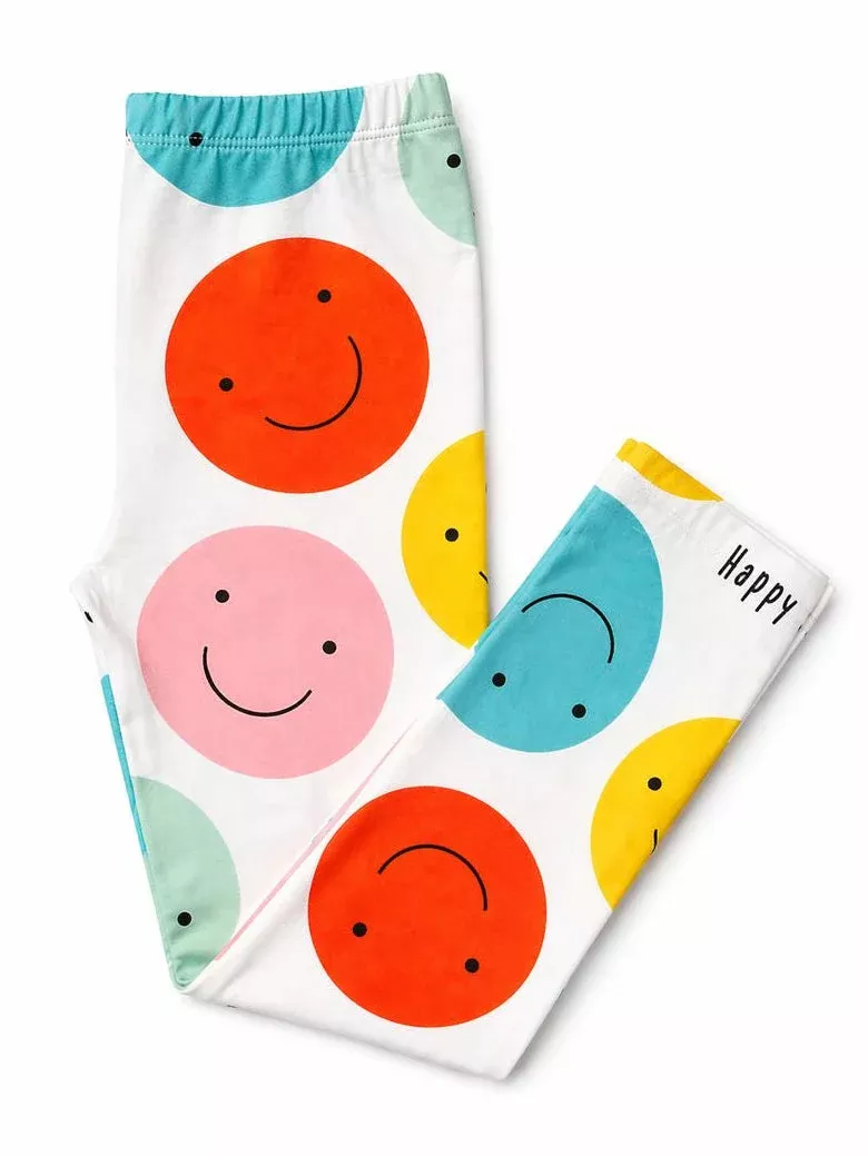 Happy Days Leggings