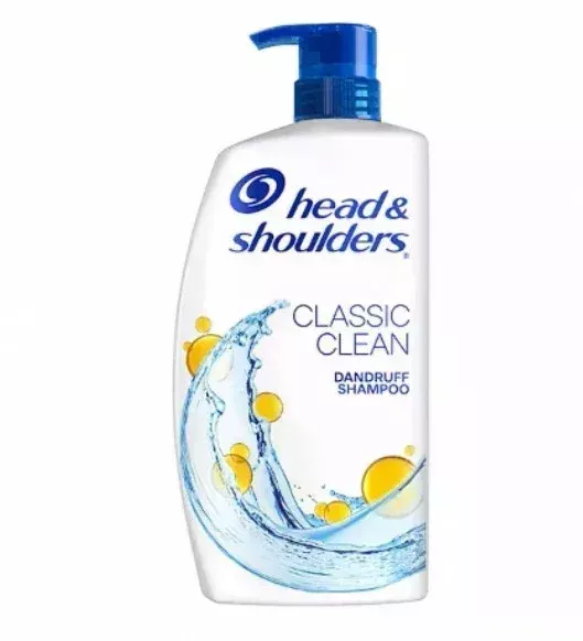 Head & Shoulders Classic Clean Anti-Dandruff Shampoo, 38.8 fl. oz.