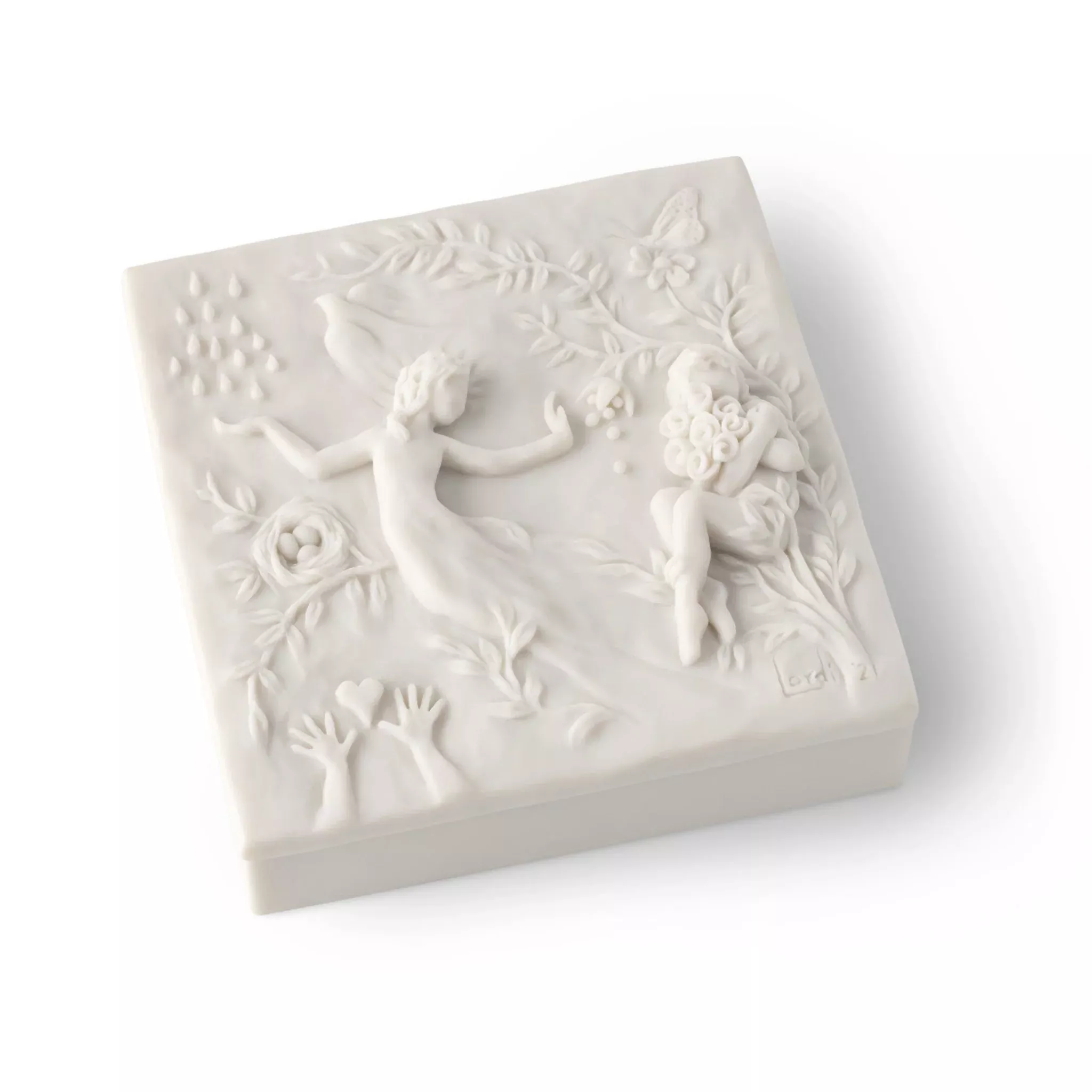 A Healing Wish Keepsake Box