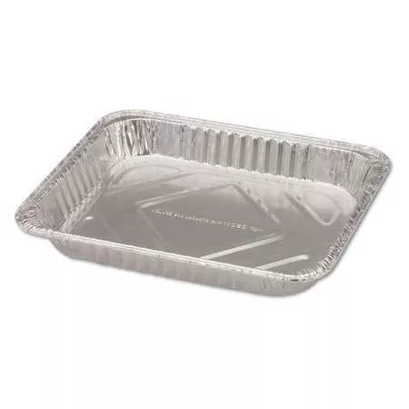 Hfa Half Size Aluminum Steam Table Shallow Pan