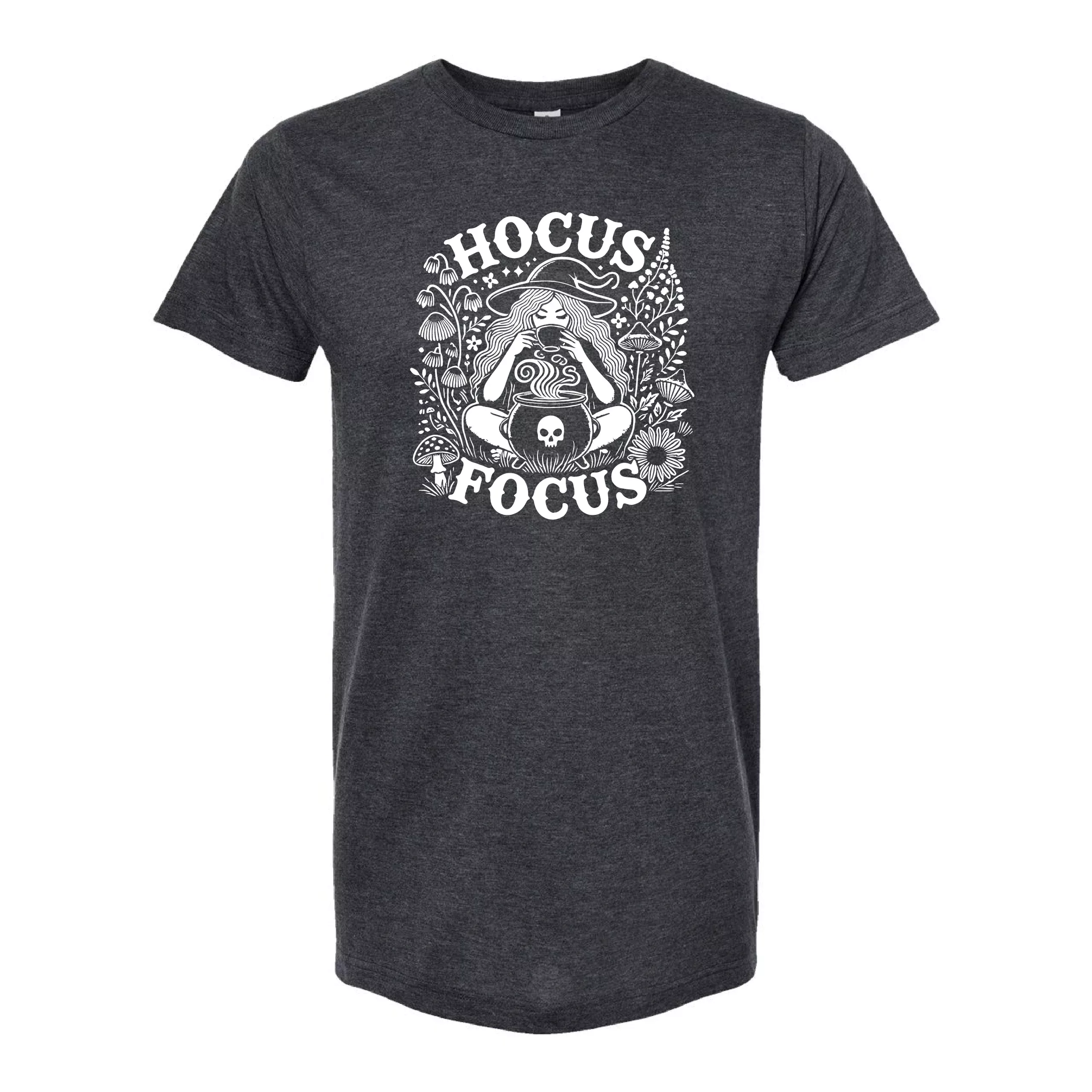 Hocus Focus T-Shirt | Multiple Sizes | The Hex + The Hive