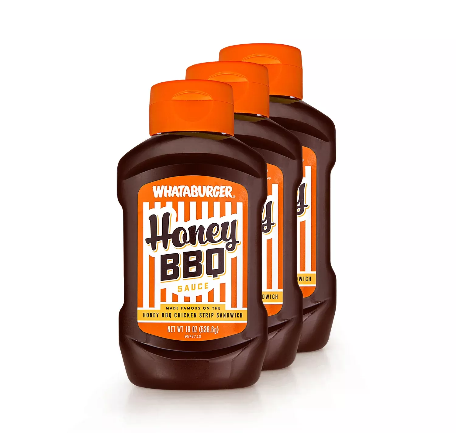 Honey BBQ Sauce WhataPack