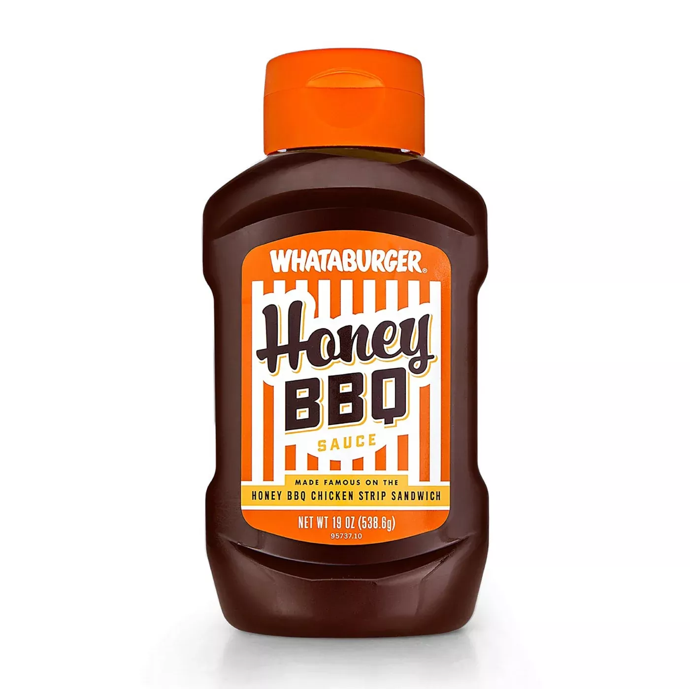 Honey BBQ Single Bottle