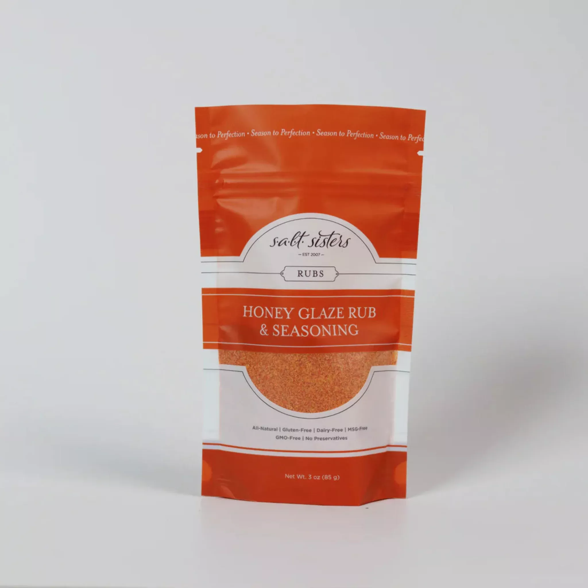 Honey Glaze Rub & Seasoning