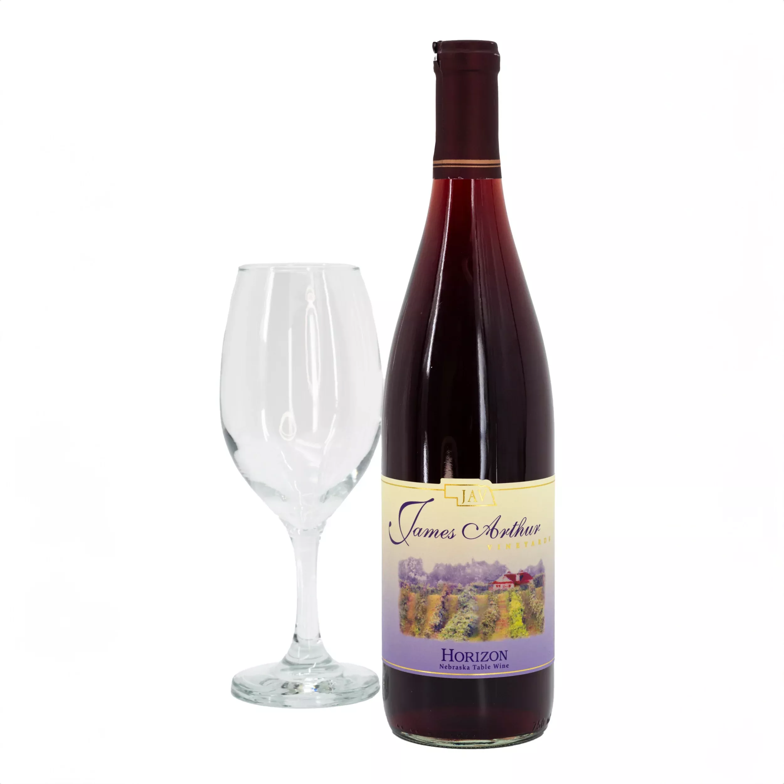 Horizon Semi-Dry Rose Table Wine | James Arthur Vineyard