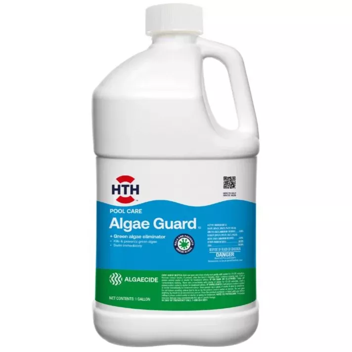 HTH Liquid Algae Guard - 1 gal.