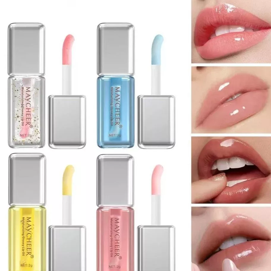 Hydrating Illuminating Soothing Lip Shine Longwear