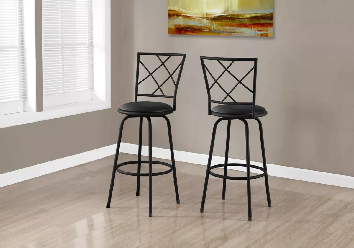 I 2375 Barstool Set of 2