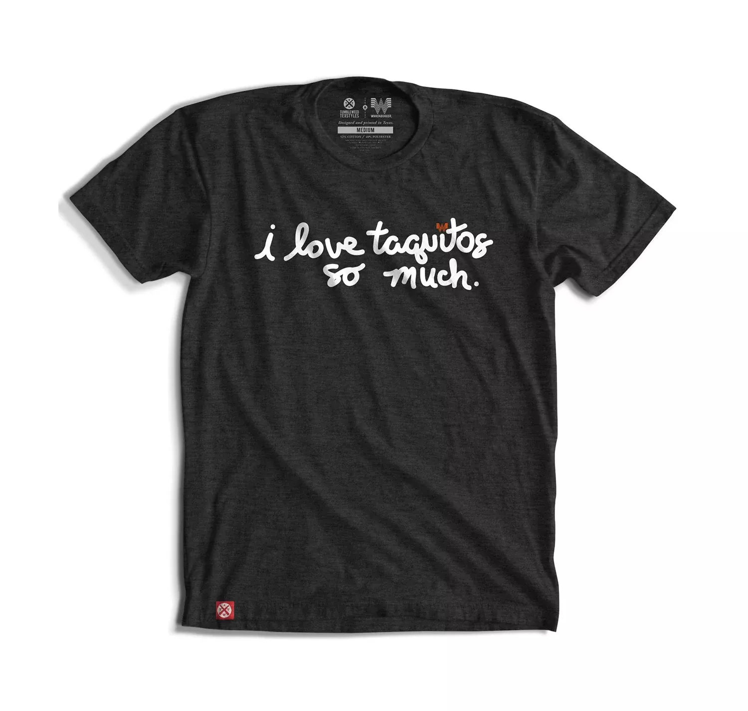 I Love Taquitos Tee