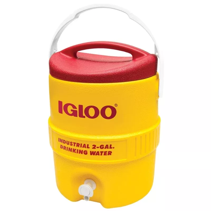 Igloo Jobsite Water Cooler