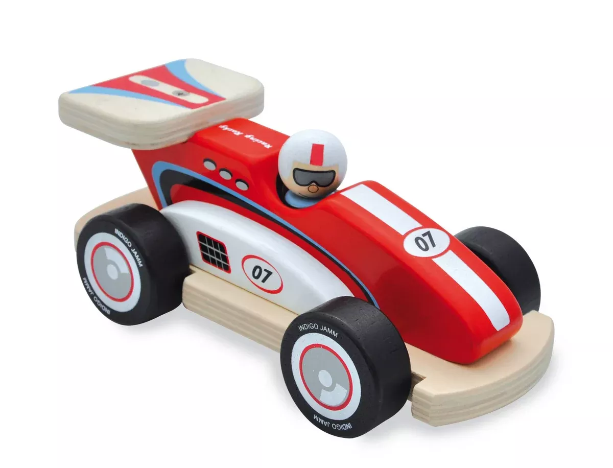 Indigo Jamm Rocky Racer
