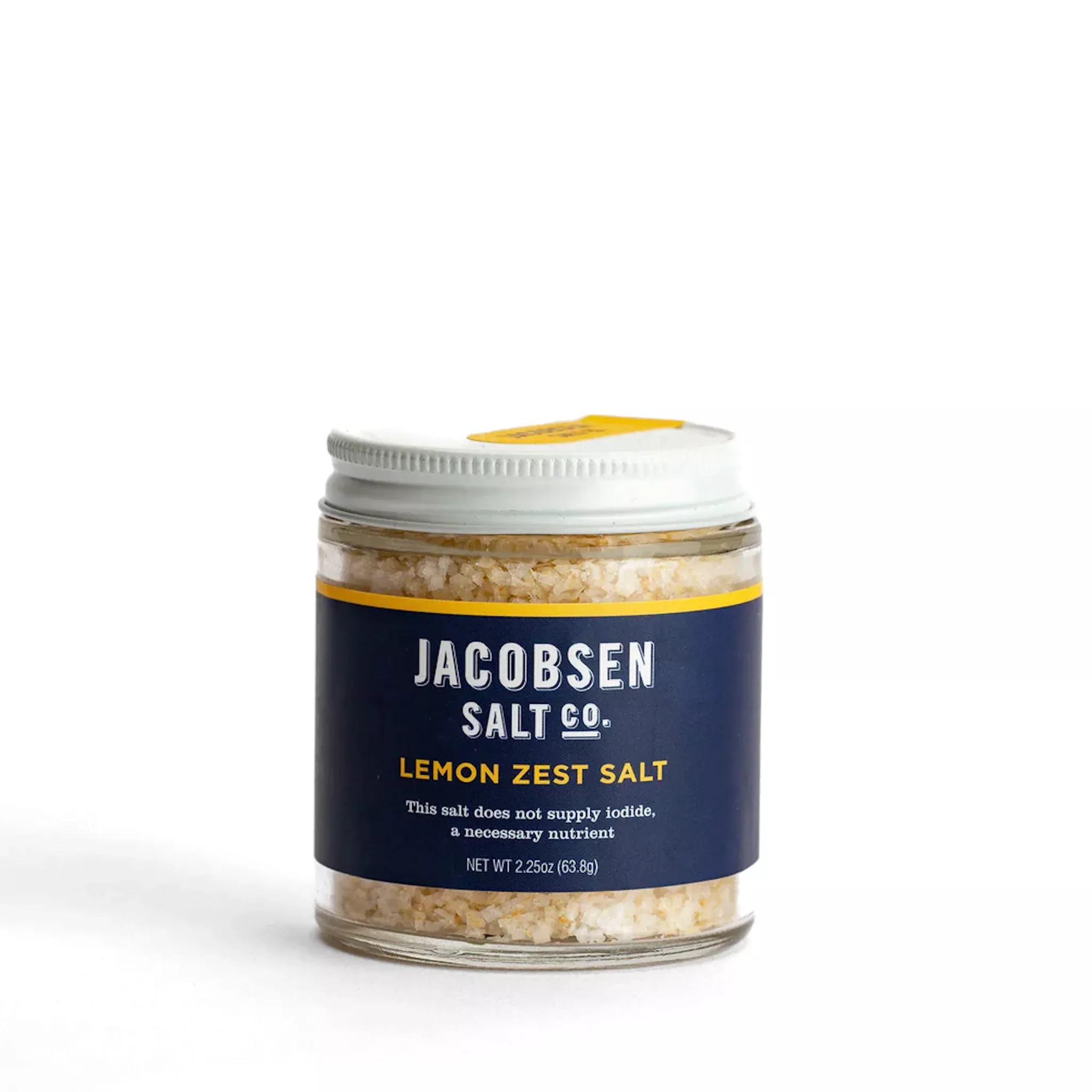 Infused Sea Salt by Jacobsen Salt Co.
