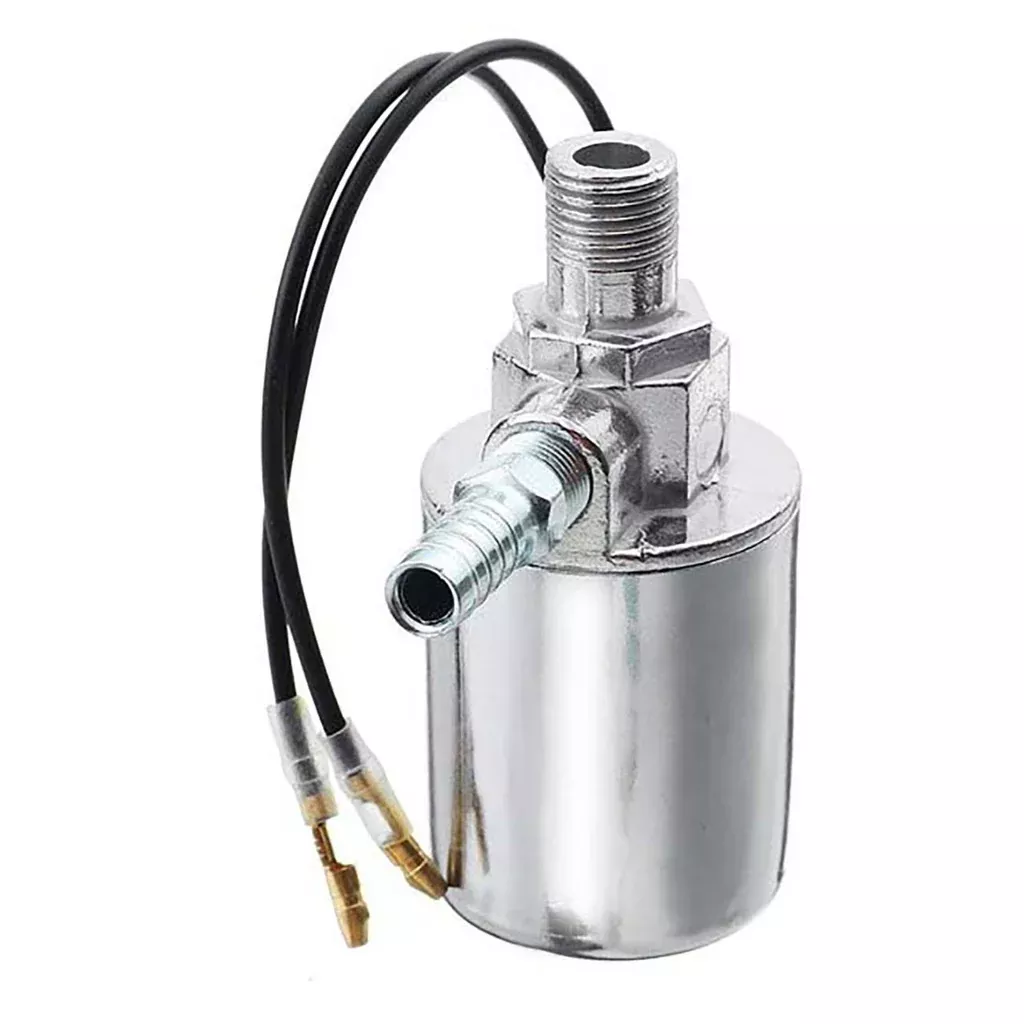 Installation Solution Replacement Horn Solenoid