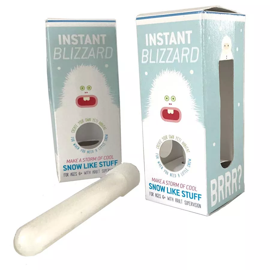 Instant Blizzard