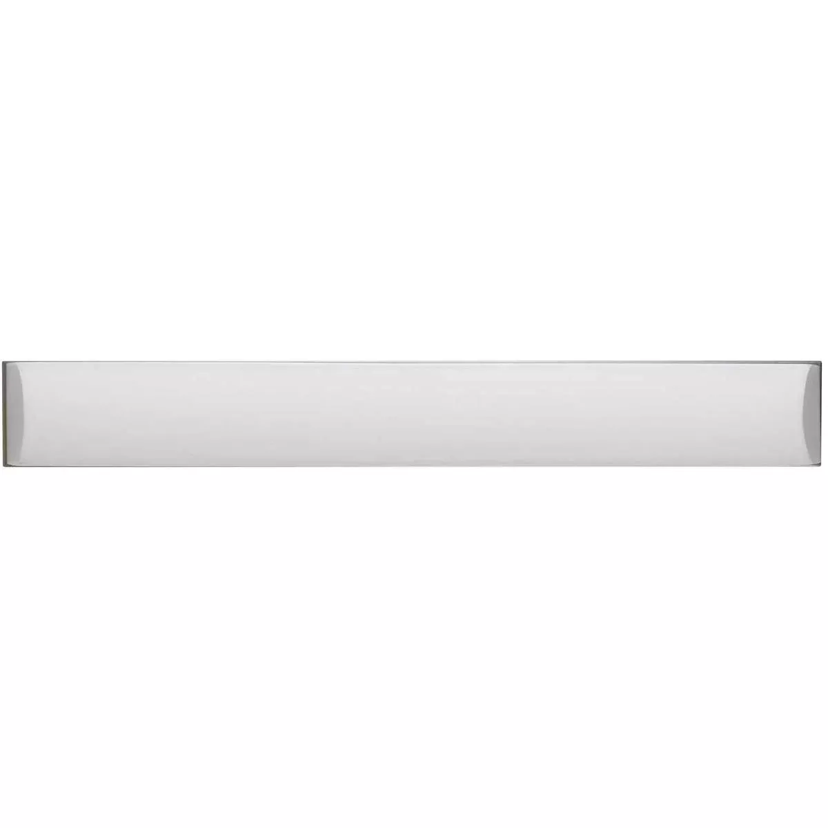 Integrated LED 39W, 3500 Lumen, 80 CRI dimmable Vanity Light with Acrylic Diffuser