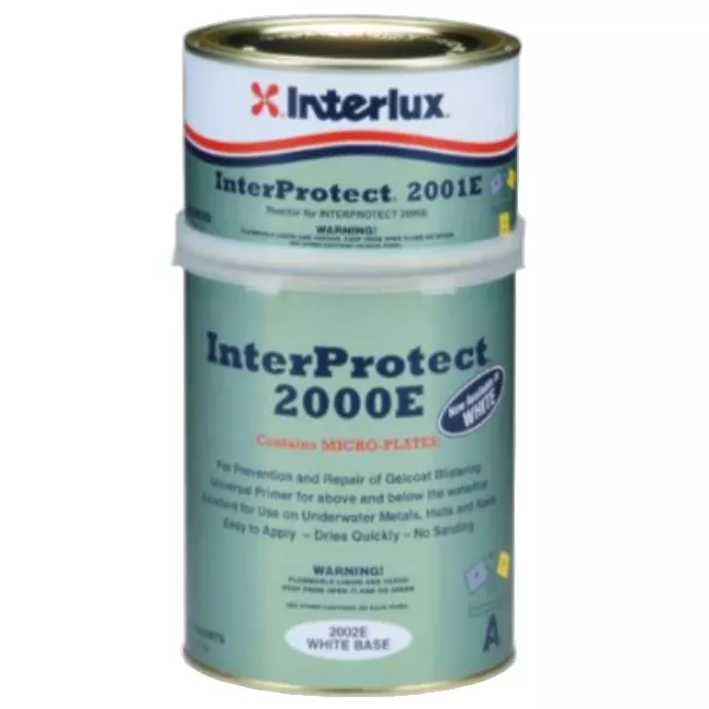 Interlux Interprotect 2000E + 2001E Epoxy Primer Kit - 1 qt.