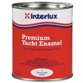 Interlux Premium Yacht Enamel - 1 qt.