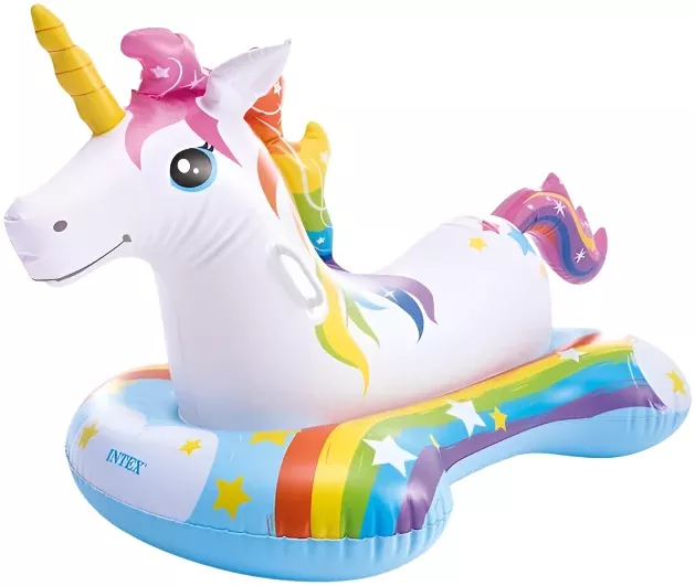 Intex Vinyl Inflatable Unicorn Pool Float
