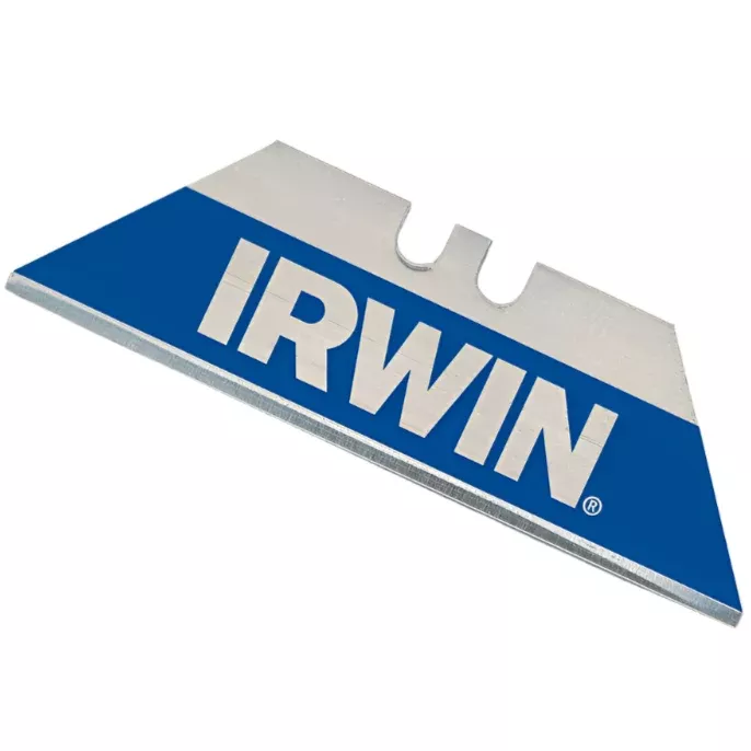 Irwin Bi-Metal Heavy Duty Replacement Razor Blades - 5 pc.