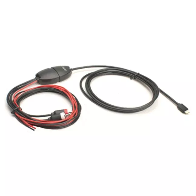 iSimple IS7505 Lightning Connector to RCA w/ Charging Cable