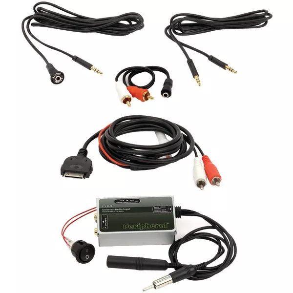 iSimple IS77 TranzIt FM Modulator Kit for iPod